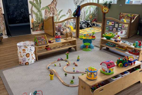 Golden Apples Day Nursery, Haverhill, Suffolk