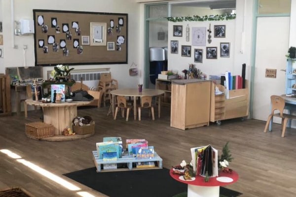 The Red Brick Day Nursery - Welford Road, Welford Road