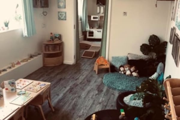 The Red Brick Day Nursery - Welford Road, Northampton, Northamptonshire