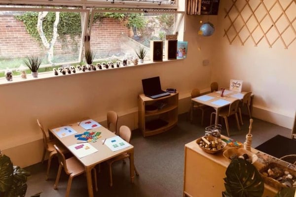 The Red Brick Day Nursery - Welford Road NN2 8AG