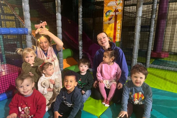 Finkley Amesbury Nursery and Preschool, Units 1 & 2 Minton House