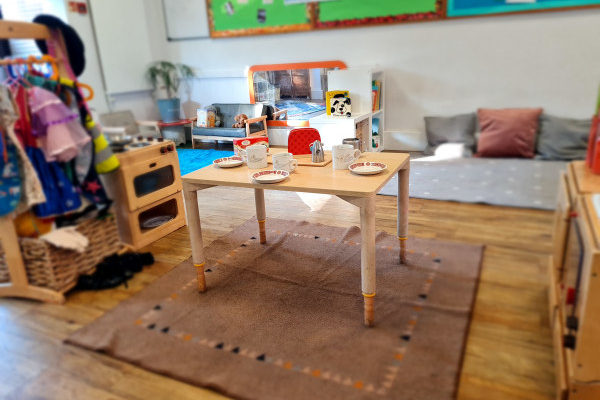 Victoria Place Day Nursery and After School Club TW1 3NJ