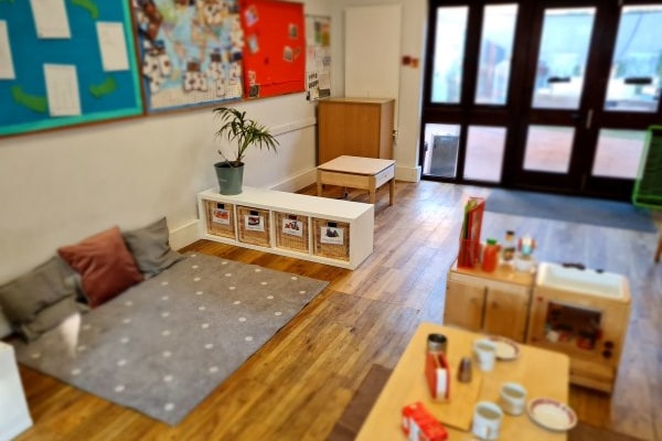 Victoria Place Day Nursery and After School Club, Twickenham, London
