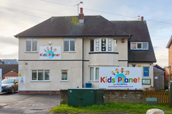 Kids Planet West Bridgford, 77 Wilford Lane