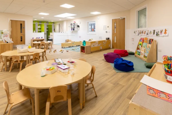 YMCA Nursery Eastleigh, Eastleigh