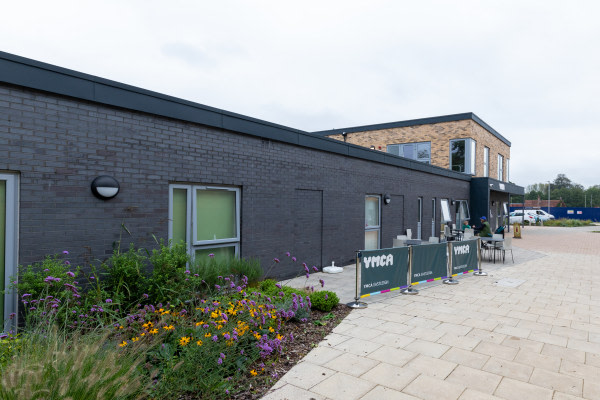 YMCA Nursery Eastleigh, 29 Whieldon Way