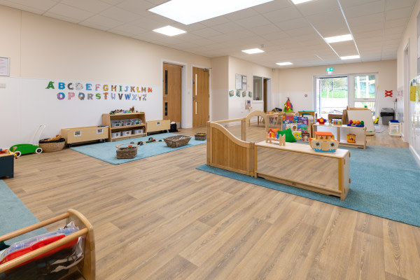 YMCA Nursery Eastleigh, Eastleigh, Hampshire