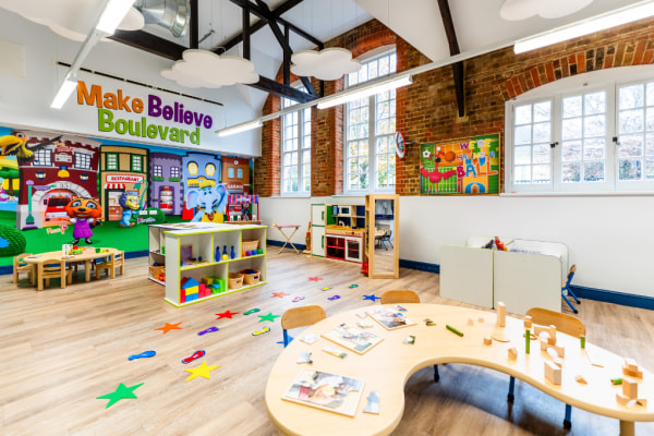 The Learning Experience East Finchley, London