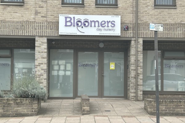Bloomers Day Nursery - Catford, Unit A-C, Crest Apartments