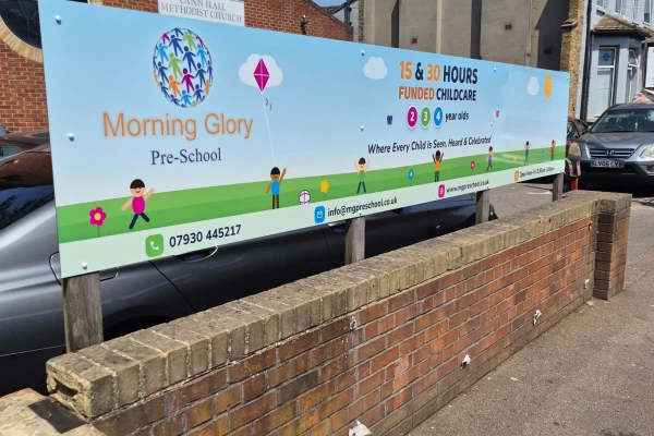 Morning Glory Pre-School, London