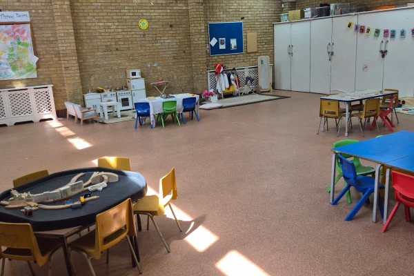 Morning Glory Pre-School, London