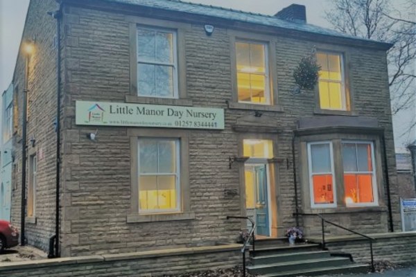 Little Manor Day Nursery, 90 Railway Road