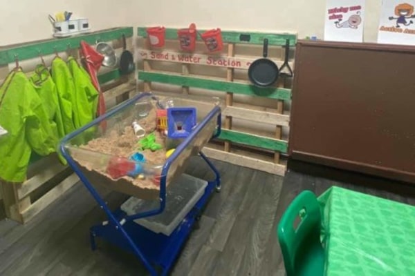 Bright Kidz Day Nursery, 425a Walsall Road