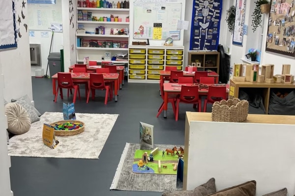 Flower Pots Day Nursery (Chesham), Chesham