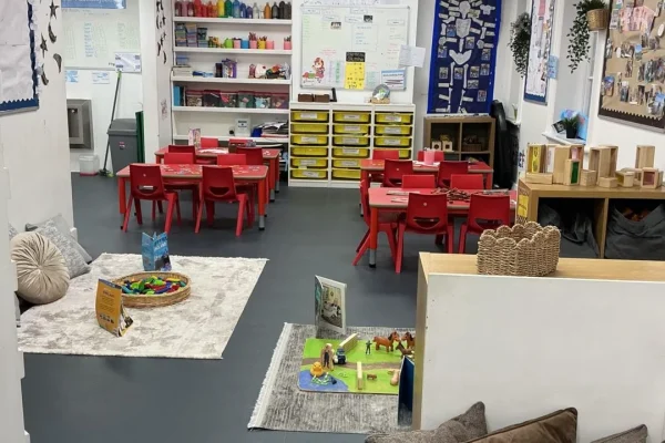 Flower Pots Day Nursery (Chesham), Chesham