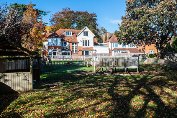 Bright Horizons Basingstoke Copper Beeches Day Nursery and Preschool, Basingstoke, Hampshire
