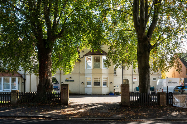 Bright Horizons Basingstoke Copper Beeches Day Nursery and Preschool, 105-107 Cliddesden Road