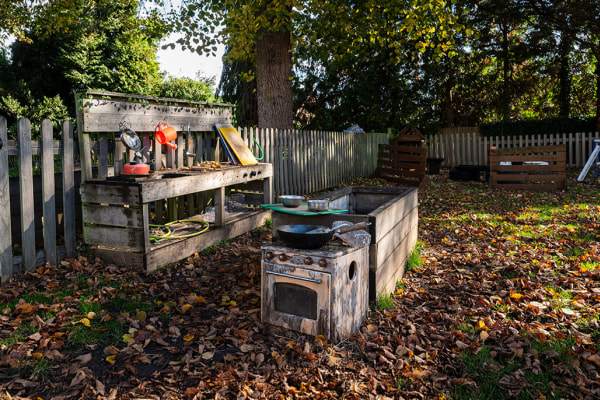 Bright Horizons Basingstoke Copper Beeches Day Nursery and Preschool RG21 3EY