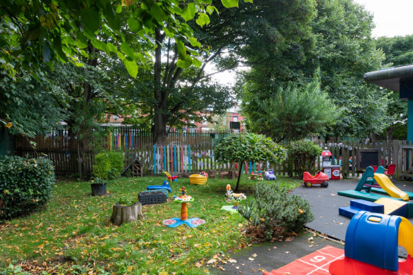 Little Owls Nursery Harehills, Cowper Terrace
