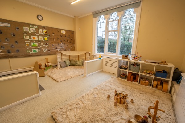 Thrive Weston Village, Crewe, Cheshire