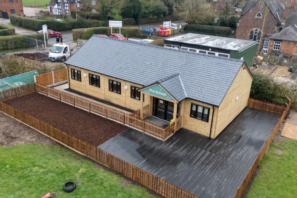 Thrive Weston Village, Main Road