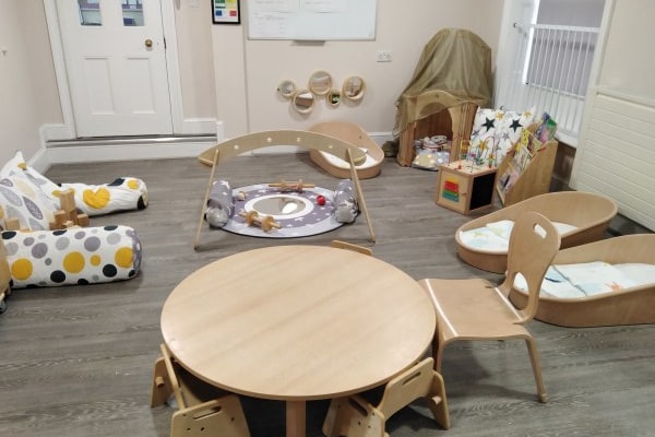 Lullabies Day Nursery, The Old Rectory