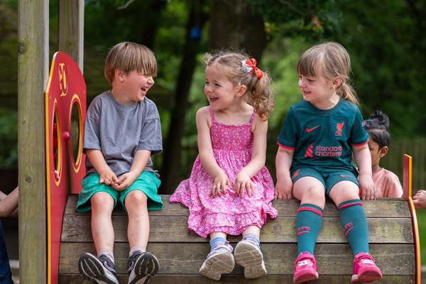 Frensham Fireflies Nursery, Frensham Heights School