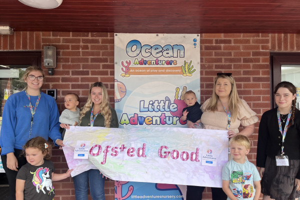 Little Adventures Nursery Cheddar, Unit 11, Cheddar Business Park