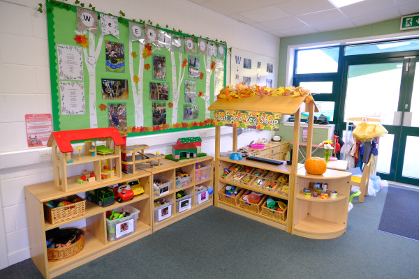 Gosfield Nursery CO9 1PF