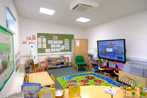 Gosfield Nursery, Halstead, Essex