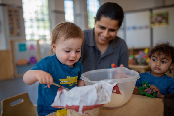Active Montessori Day Nursery Harrow Ha1