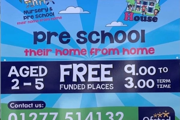 Safari Childcare Billericay, 70A Laindon Road