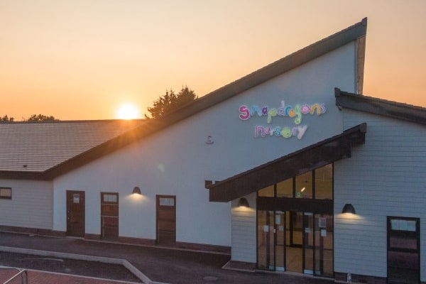 Snapdragons Nursery Cribbs Causeway, First Field Way