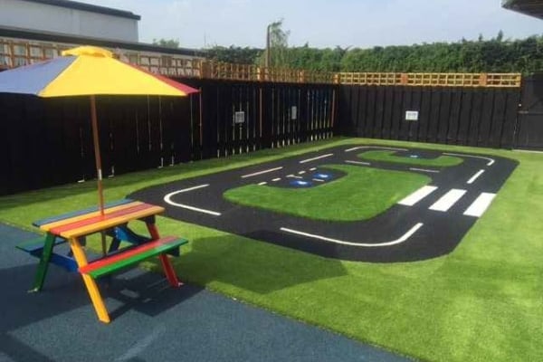 Monkey Puzzle Day Nursery Chadwell Heath RM8 1ST