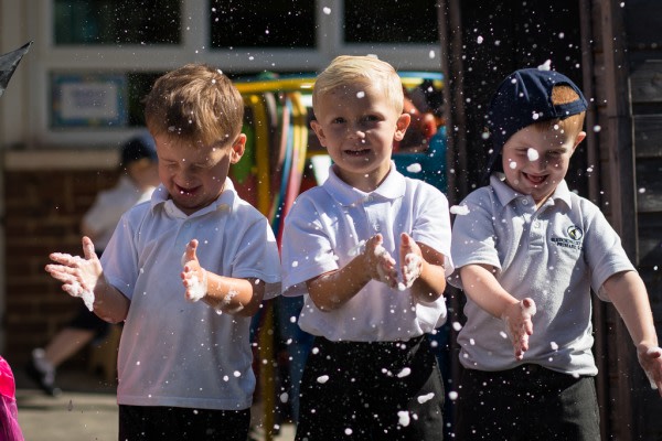 Bletchingley Village Primary School and Nursery, Coneybury