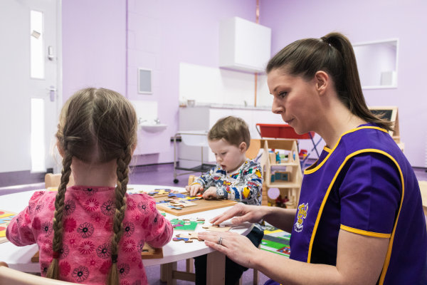 Twizzle Tops Day Nursery Ipswich, Ipswich, Suffolk