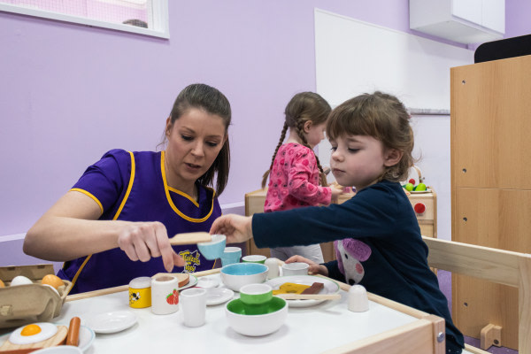 Twizzle Tops Day Nursery Ipswich, 9 Cavendish Street