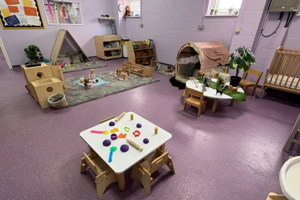 Twizzle Tops Day Nursery Ipswich, Ipswich