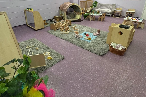 Twizzle Tops Day Nursery Ipswich, Ipswich