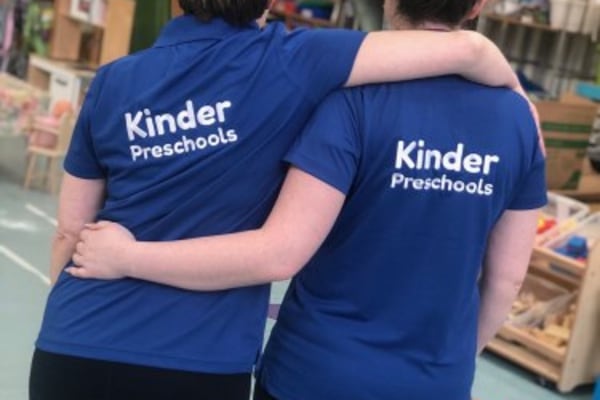 Kinder Preschools, Bromley Methodist Church