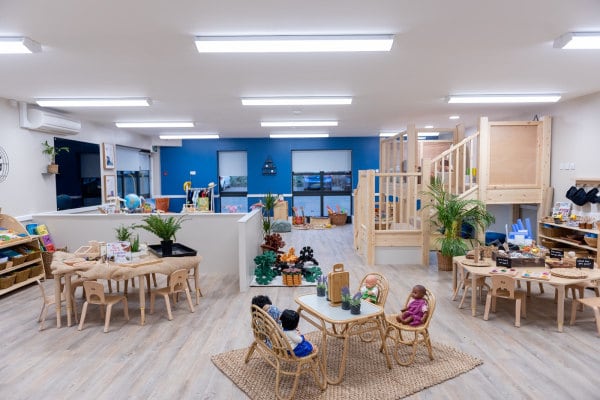 Hampstead Gate Day Nursery, Milton Keynes, Buckinghamshire
