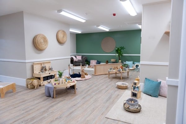 Hampstead Gate Day Nursery MK13 8RD