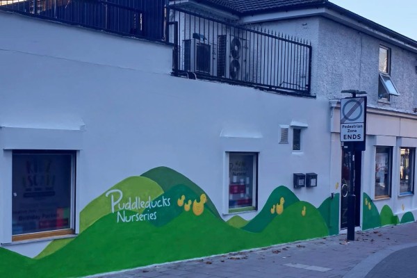 Puddleducks Nursery North Finchley, 713 High Road