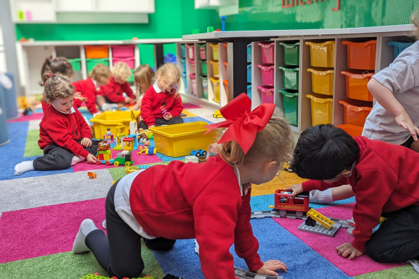 Willington Prep Nursery, Worcester Road