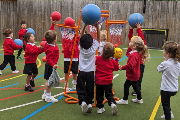 Willington Prep Nursery, London