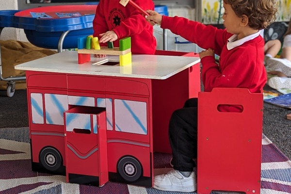 Willington Prep Nursery SW19 7QQ