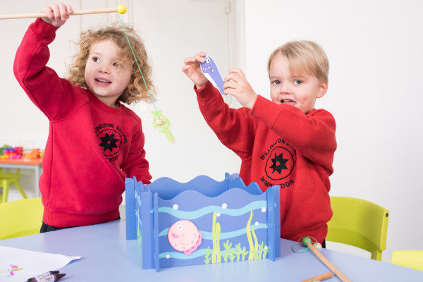 Willington Prep Nursery, Worcester Road