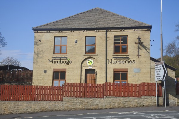Minibugs Nurseries Ltd (Ovenden), 147 Ovenden Road