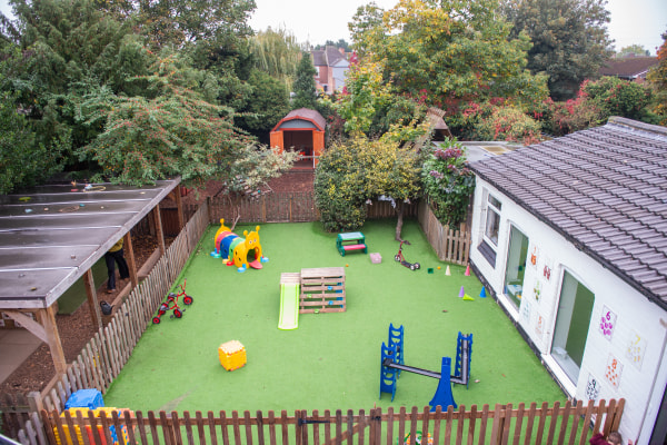 The Orange Tree Day Nursery @ Burton, Burton-on-Trent, Staffordshire