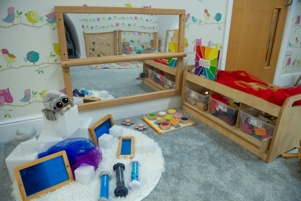 The Orange Tree Day Nursery @ Burton DE14 3BY